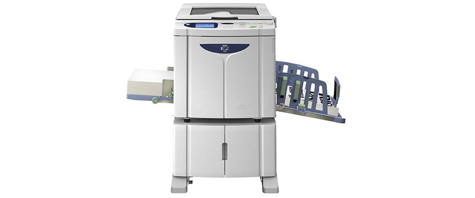 Ризограф Riso EZ 570E